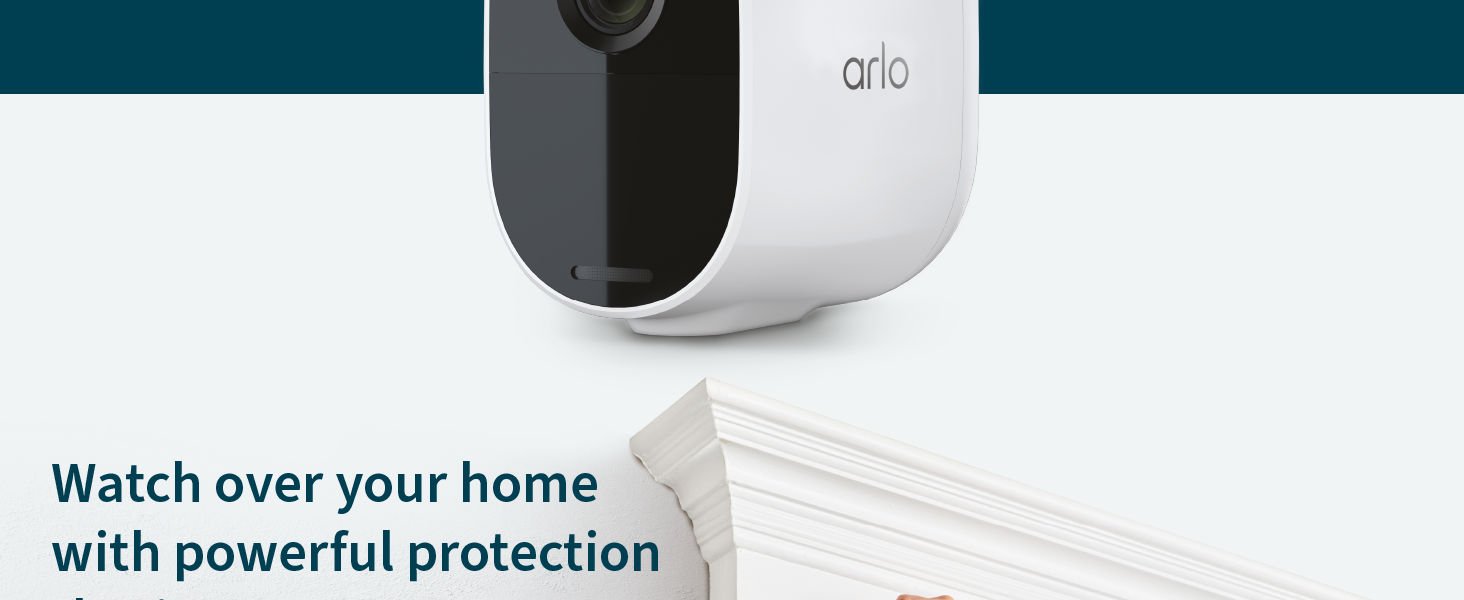 Arlo Essential Spotlight Wireless Camera